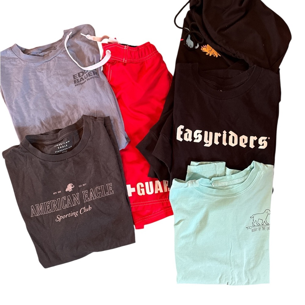 BOYS LOT M-L